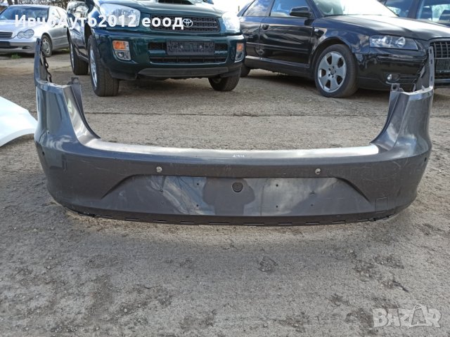 Броня задна  оригинална seat leon  12-18г combi, снимка 4 - Части - 28171830