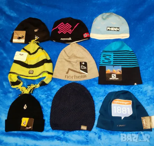 Маркови шапки , снимка 11 - Шапки - 39503801