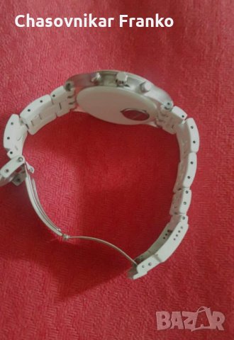 Swatch уникален и стилен дизайн елегантен часовник, снимка 6 - Луксозни - 35445360