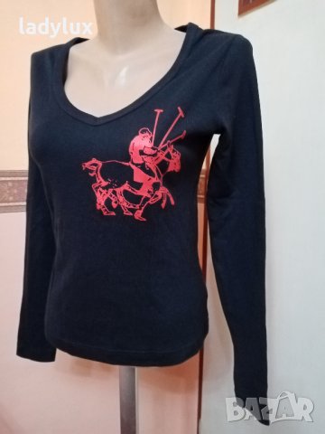 Scapa Sports, Нова, Оригинална, 100% Памук, Размер XS/S. Код 2093, снимка 2 - Блузи с дълъг ръкав и пуловери - 43298372