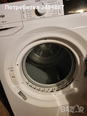  Сушилня Gorenje DE72/G, снимка 1 - Сушилни - 43625346