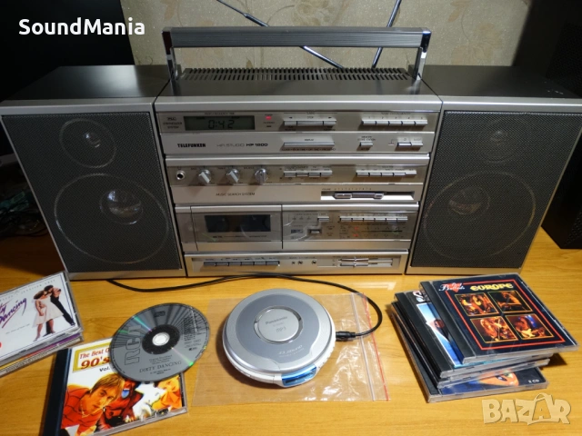 Panasonic SL-SX480 ..., снимка 10 - Радиокасетофони, транзистори - 53052850