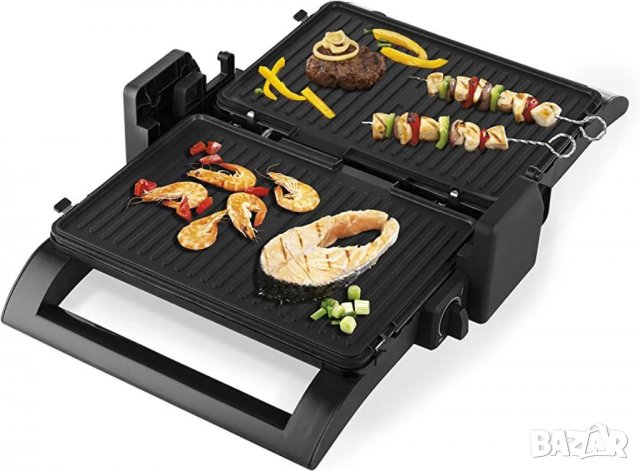 Скара Princess Multi Grill 4-in-1, снимка 2 - Скари - 39716067