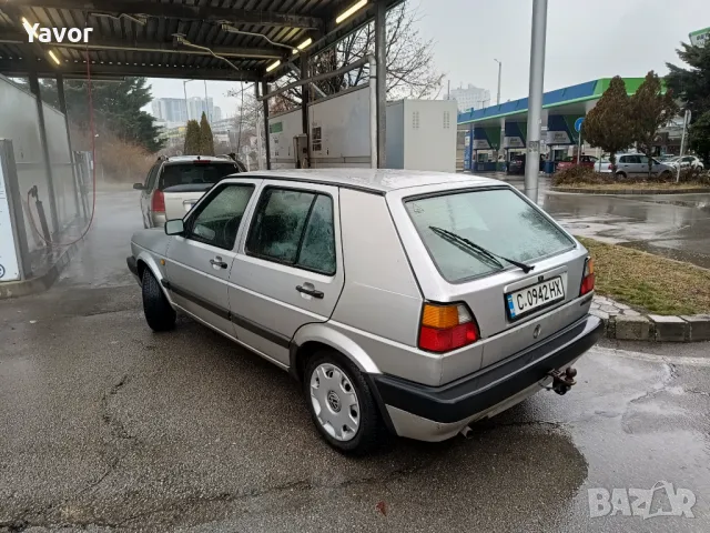 Golf 2 1.6 Gas, снимка 3 - Автомобили и джипове - 48547248