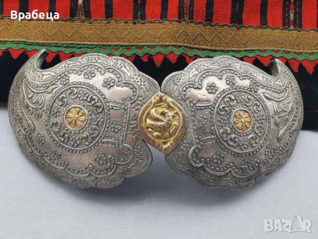 ПАФТИ. ПОЗЛАТА, снимка 10 - Антикварни и старинни предмети - 43972846