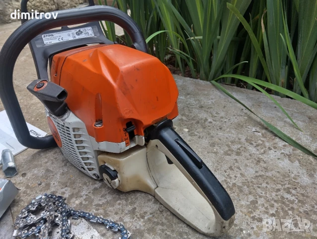 ЩИЛ 362 -STIHL MS 362 бензинова резачка , снимка 3 - Градинска техника - 50505762