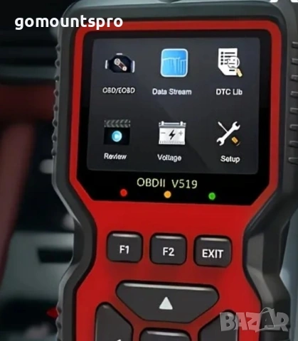 авто диагностика OBD 2, снимка 4 - Аксесоари и консумативи - 53311321