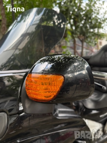 Honda Gold Wing GL1800, снимка 4 - Мотоциклети и мототехника - 51799833