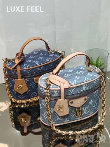 Дамски Чанти ⚜️ Louis Vuitton , снимка 9 - Чанти - 52489599