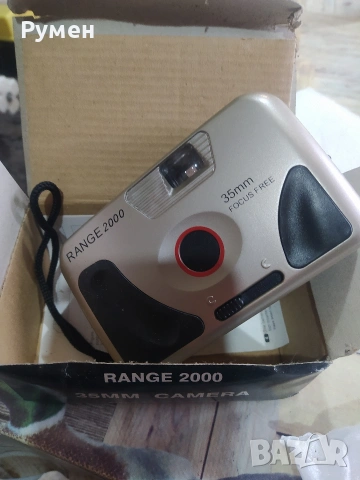 фотоапарат Range 2000