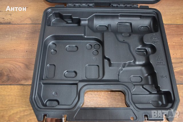 Оригинален куфар DeWalt за винтоверт или гайковерт 12V, снимка 2 - Винтоверти - 37081890