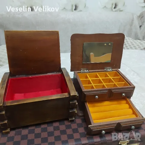 стари кутий за ценности