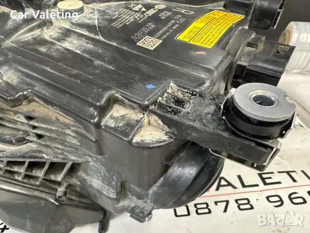 Фар фарове десен Audi A7 S7 RS7 4K RS6 aser far farove Ауди А7 4К РС6, снимка 9 - Части - 49173851