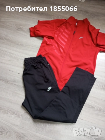 Мъжки екип на Nike, снимка 4 - Спортни дрехи, екипи - 52028714