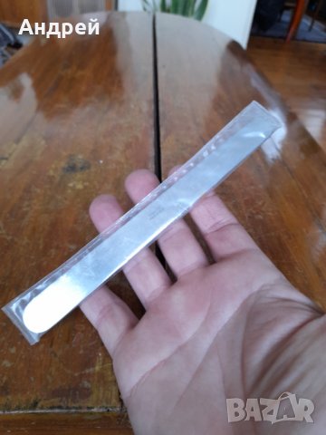 Стар хирургически инструмент #2, снимка 2 - Други ценни предмети - 39540661