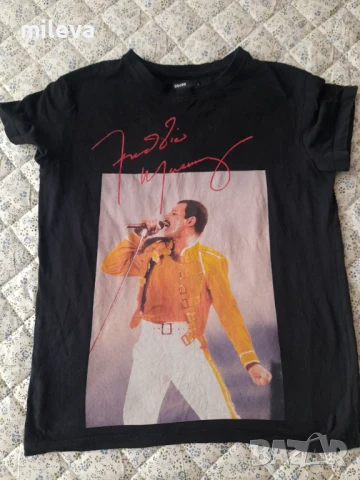 Дамска тениска 