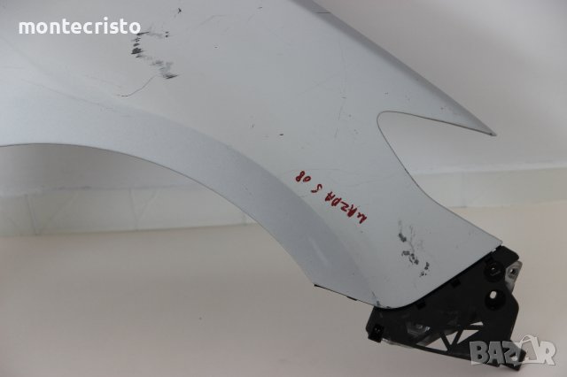 Десен калник Mazda 5 (2005-2010г.) C23552111B / Мазда 5, снимка 4 - Части - 40585492