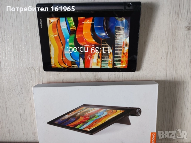 Lenovo Yoga Tab3 2GB/16GB Таблет 8 инча, снимка 3 - Таблети - 52509419