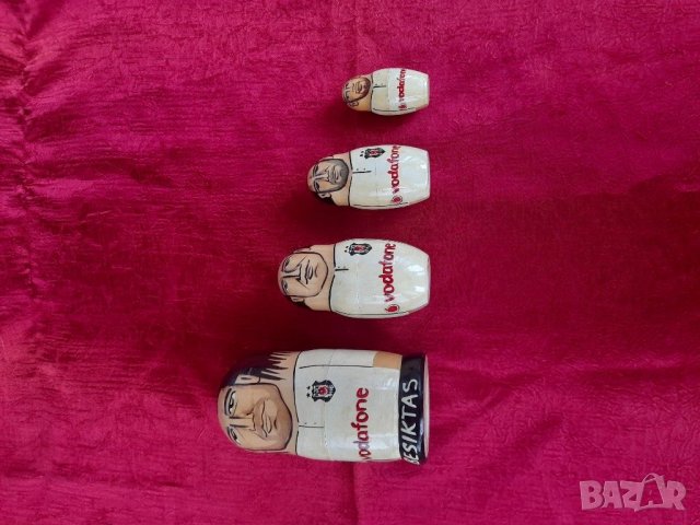 Стари дървени фигурки , снимка 2 - Други ценни предмети - 36952950