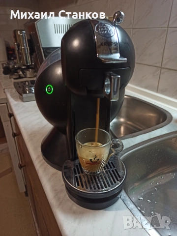 Кафе машина Крупс , снимка 2 - Кафемашини - 52673587