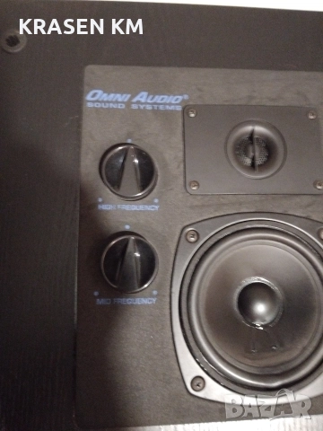 Omni Audio. sa 12.3, снимка 5 - Тонколони - 52633986
