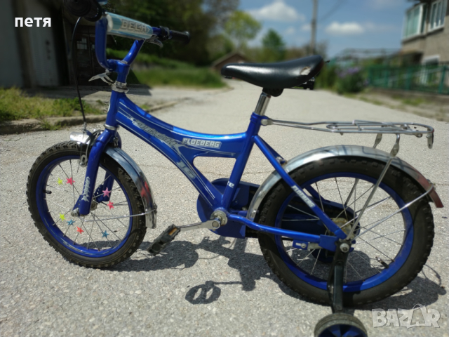 детски велосипед, снимка 2 - Детски велосипеди, триколки и коли - 44928002