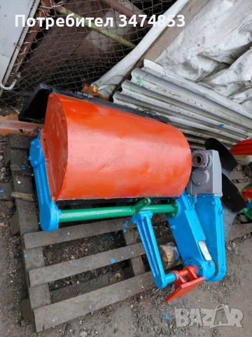 Хебей 150, снимка 7 - Селскостопанска техника - 53297909