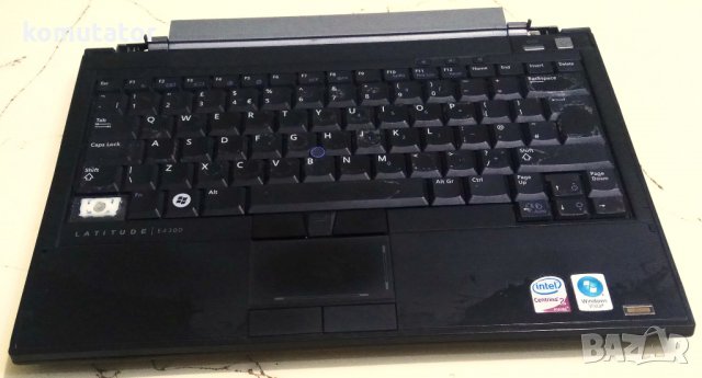 лаптоп DELL E4300