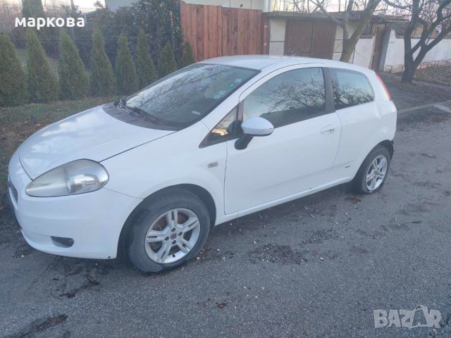 FIAT punto за части, снимка 1 - Автомобили и джипове - 43696959