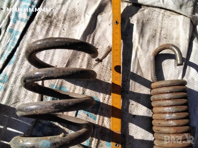 Пружини, снимка 2 - Части - 48115733