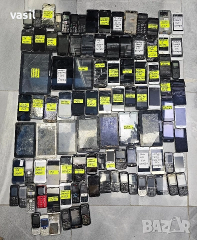 телефони за скрап