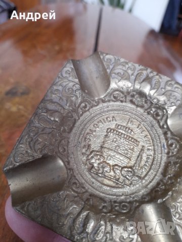 Стар пепелник #15, снимка 3 - Други ценни предмети - 44016663