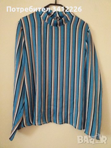 Дамска риза Ginatricot L, снимка 2 - Ризи - 40708303