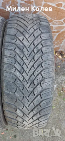 2бр Continental 185 60 15, снимка 2 - Гуми и джанти - 50141140