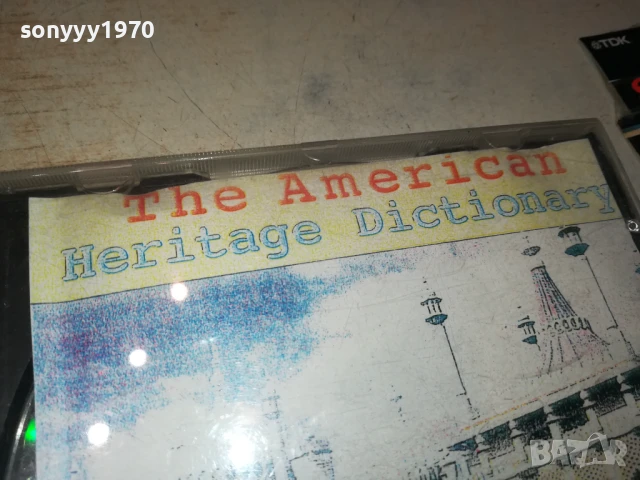 THE AMERICAN HERITAGE CD 1406251636, снимка 5 - CD дискове - 50665463
