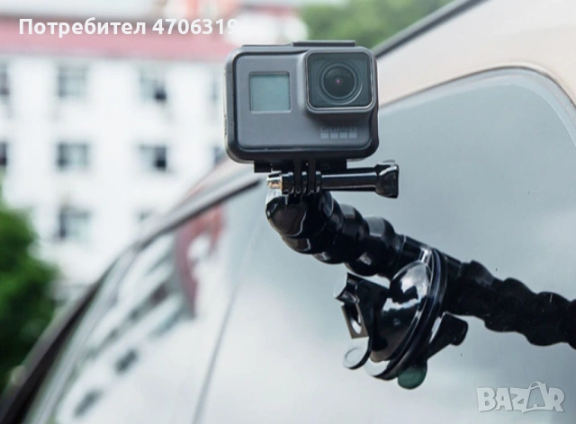 Чупеща автомобилна стойка за телефон, снимка 4 - Селфи стикове, аксесоари - 53204105