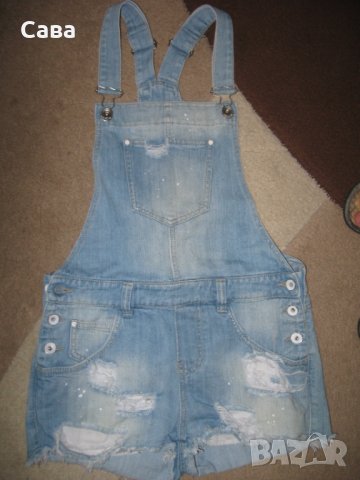 Гащеризон TANK  дамски,М, снимка 2 - Гащеризони - 37498032