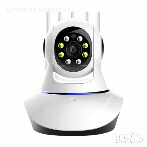wifi camera , снимка 6 - IP камери - 53278546