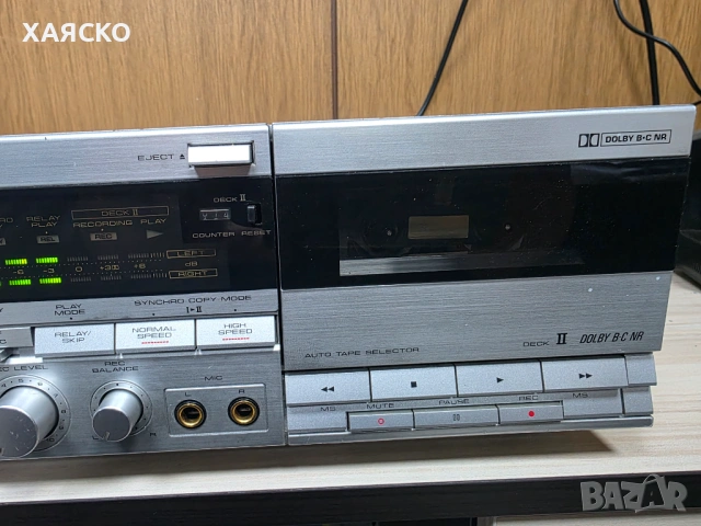 PIONEER CT-W510, снимка 4 - Декове - 53234622