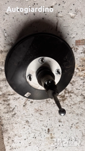 Серво усилвател / Спирачна помпа за Audi A3 2005 - 0204051068 / 1K1614105 AJ, снимка 2 - Части - 52202514