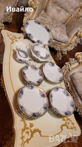 Сервиз за хранене , снимка 2 - Сервизи - 52917305