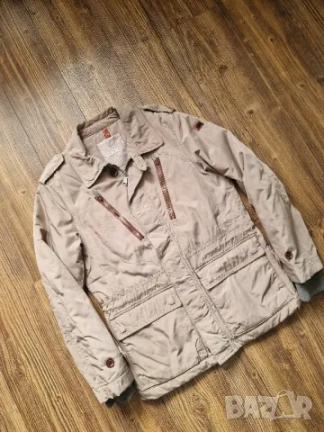 Страхотно мъжко зимно яке NAPAPIJRI  размер L, снимка 2 - Якета - 48226432