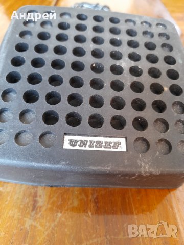 Стари тонколони Unisef, снимка 2 - Други ценни предмети - 37968879