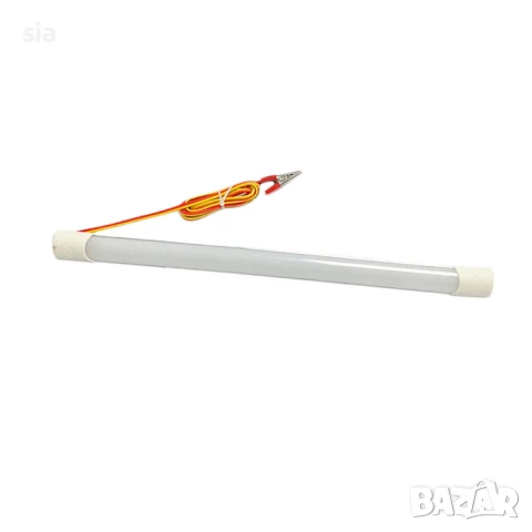 Работна лампа с магнити 12V - Преносима