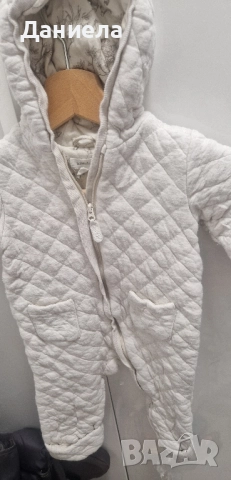 Бебешки космонавт Newbie, размер 74