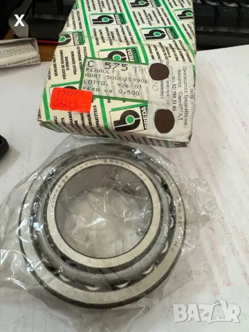 C575 BREDA ЛАГЕР ГЛАВИНА ЗАДНА RENAULT Trafic I Бордова платформа/Шаси (PX) 2.1 D, 2.1 D RWD, 64 К.С, снимка 2 - Части - 48415657