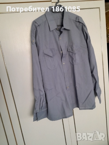 Нови мъжки ризи, снимка 15 - Ризи - 52306708