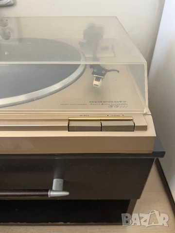 Marantz TT 221, снимка 4 - Грамофони - 50910130