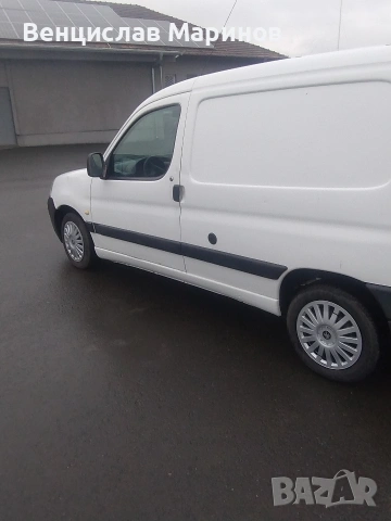 peugeot ranch 1.4i метан 2009г, снимка 3 - Автомобили и джипове - 53570047