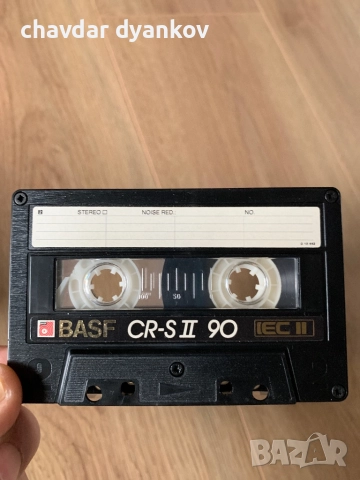 Аудиокасети BASF, снимка 10 - Други - 50560481